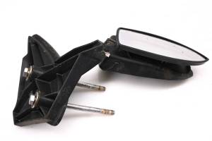 01 Sea-Doo GTI Left Side Mirror & Spacer Bracket Mount