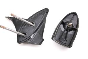 Sea-Doo - 01 Sea-Doo GTI Left Side Mirror & Spacer Bracket Mount - Image 2