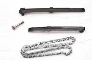 08 Suzuki Quadsport 90 2x4 Cam Chain & Guides LTZ90