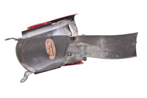 Honda - 09 Honda CRF250R Airbox Intake Air Box - Image 5
