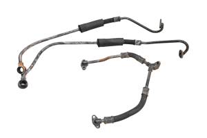 06 Suzuki Katana 600 Engine Oil Lines GSX600F