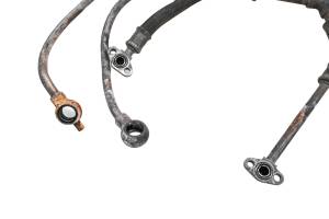 Suzuki - 06 Suzuki Katana 600 Engine Oil Lines GSX600F - Image 2