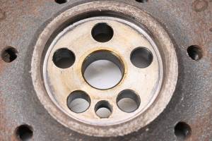 Kawasaki - 16 Kawasaki Mule PRO-DXT EPS 4x4 Flywheel Gear KAF1000 - Image 4