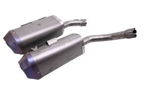 Yamaha - 10 Yamaha YZFR1 Mufflers Exhaust Pipes - Image 3
