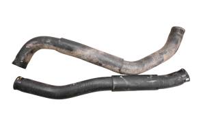 18 Honda CRF250L Radiator Coolant Hose