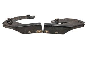 Kawasaki - 16 Kawasaki Mule 4010 Trans 4x4 Seat Support Adjustment Brackets Mounts Left & Right KAF620 - Image 2