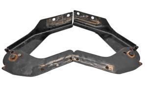 Kawasaki - 16 Kawasaki Mule 4010 Trans 4x4 Seat Support Adjustment Brackets Mounts Left & Right KAF620 - Image 3