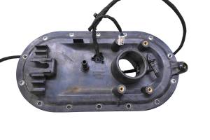 20 Indian Challenger Dark Horse Fuel Access Cover - Image 3