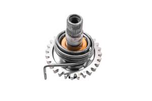 Kawasaki - 07 Kawasaki KX250F Kick Start Gear Spindle - Image 3