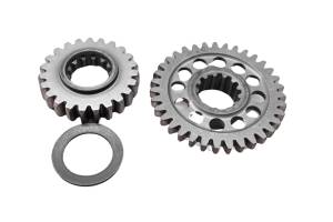 Yamaha - 09 Yamaha YFZ450R Crank Gears - Image 2