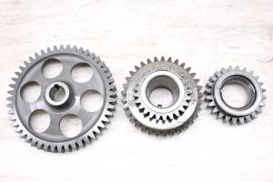 Ducati - 14 Ducati Monster 796 ABS Crank Gears - Image 5