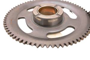 Kawasaki - 02 Kawasaki Prairie 650 4x4 Flywheel Starter Clutch Bearing & Gear KVF650 - Image 5