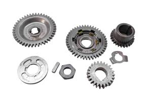 06 Yamaha Raptor 350 2x4 Crank Gears YFM350R