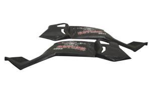 Polaris - 07 Polaris Outlaw 90 Side Covers Panels Fenders Left & Right - Image 2