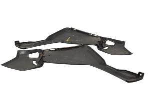 Polaris - 07 Polaris Outlaw 90 Side Covers Panels Fenders Left & Right - Image 3