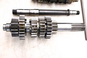 Ducati - 14 Ducati Monster 796 ABS Transmission Shift Forks & Drum - Image 4