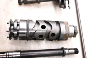 Ducati - 14 Ducati Monster 796 ABS Transmission Shift Forks & Drum - Image 5
