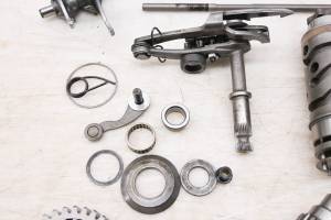 Ducati - 14 Ducati Monster 796 ABS Transmission Shift Forks & Drum - Image 6