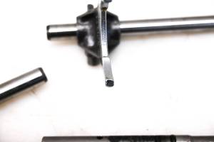 Ducati - 14 Ducati Monster 796 ABS Transmission Shift Forks & Drum - Image 8