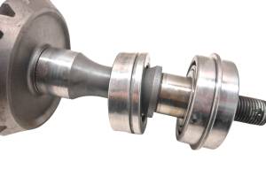 Suzuki - 05 Suzuki Eiger 400 4x4 Transmission Bevel Gears Output Shaft LTA400F - Image 4