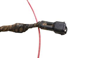 Kawasaki - 08 Kawasaki Brute Force 750 4x4i Front Left Headlight KVF750 - Image 4