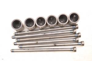 Kawasaki - 17 Kawasaki Mule Pro DXT EPS 4x4 Push Rods & Buckets KAF1000BHF - Image 2