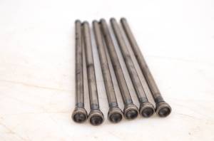 Kawasaki - 17 Kawasaki Mule Pro DXT EPS 4x4 Push Rods & Buckets KAF1000BHF - Image 3