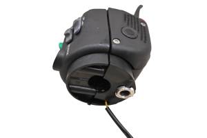 Polaris - 12 Polaris Switchback 800 Pro R ES Front Brake Master Cylinder & Lever 136" - Image 4