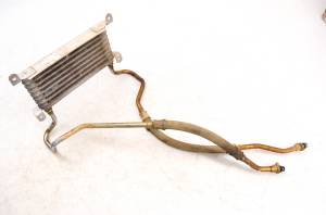 03 Honda Rincon 650 4x4 Oil Cooler & Lines TRX650FA