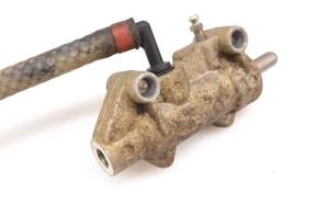 Polaris - 09 Polaris Sportsman 400 4x4 Rear Brake Master Cylinder - Image 2