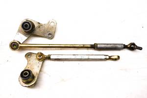 06 Polaris 600 HO Fusion Steering Pitman Arm & Linkage Rods 121"