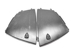 06 Polaris 600 HO Fusion Side Covers Panels Fenders Left & Right 121"