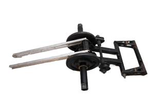 19 Polaris 800 Indy XC Torque Arm Rear Suspension 129"