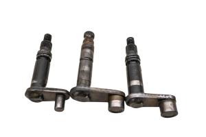 16 Kawasaki Mule 4010 Trans 4x4 Transmission Shift Shafts Shifters KAF620