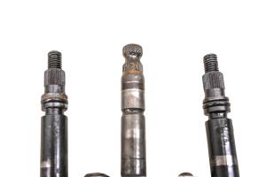 Kawasaki - 16 Kawasaki Mule 4010 Trans 4x4 Transmission Shift Shafts Shifters KAF620 - Image 2