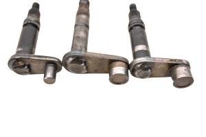 Kawasaki - 16 Kawasaki Mule 4010 Trans 4x4 Transmission Shift Shafts Shifters KAF620 - Image 3