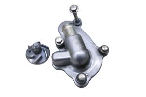 14 Honda CRF250L Water Pump Cover & Impeller