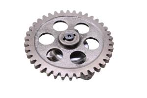 Suzuki - 85 Suzuki Quadrunner 250 2x4 Oil Pump LT250E - Image 1