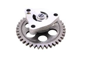 Suzuki - 85 Suzuki Quadrunner 250 2x4 Oil Pump LT250E - Image 2