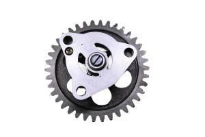 Suzuki - 85 Suzuki Quadrunner 250 2x4 Oil Pump LT250E - Image 3