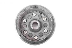 99 Kawasaki Prairie 400 2x4 Flywheel Starter Clutch Bearing & Gear KVF400