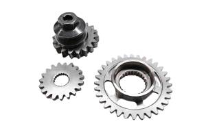 12 Honda CRF250R Crank Gears