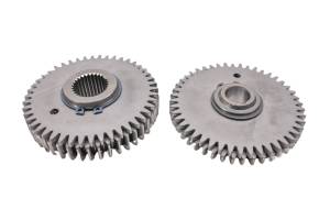 22 Indian FTR1200S Crank Gears