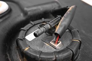 Polaris - 21 Polaris RZR XP Turbo EPS 4x4 Gas Tank & Fuel Pump - Image 6