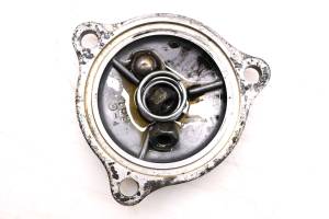 01 Suzuki DRZ400S Oil Filter Cover