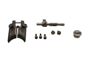 Suzuki - 02 Suzuki RM85 Exhaust Power Valve Assembly - Image 2