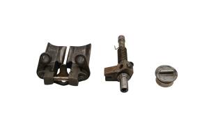 Suzuki - 02 Suzuki RM85 Exhaust Power Valve Assembly - Image 3