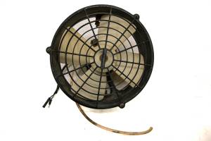 Honda - 02 Honda Rancher 350 4x4 Radiator Fan TRX350FE - Image 2