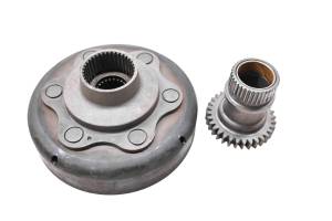 Honda - 02 Honda Rancher 350 4x4 ES Centrifugal Wet Clutch TRX350FE - Image 2