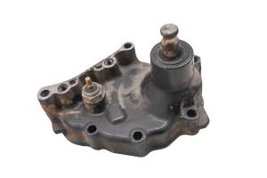 08 Kawasaki Versys 650 Shift Shaft Shifter & Cover KLE650